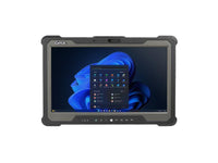 Getac A140 Gen 2 14" Fully Rugged Tablet - Core Ultra 5 125U, 16GB RAM, 512GB SSD, Windows 11 Pro, Webcam (5262GB96C011)