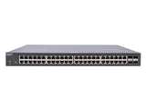 Ruckus ICX8100-48P-X 48-PRT POE 370W 4X10G SFP