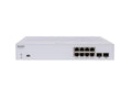 Ruckus ICX8100-C08PF-X 8-PRT POE 124W 2X10G SFP