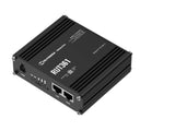 Teltonika RUT361200800 RUT361 North America / Standard package with US PSU, 4G LTE CAT 6, Wi-Fi 802.11 b/g/n, WAN FAILOVER, Carrier Aggregation