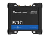 Teltonika RUT951A00800 RUT951 North America / Standard package with US PSU, 4G LTE (Cat 4), DUAL SIM With auto failover, WI-FI