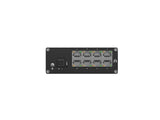 Teltonika TSW030000000 TSW030 Switch 8 10/100 ports, 2-pin Power Input, Low Power Consumption, Integrated DIN Rail
