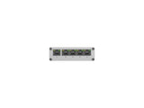 Teltonika TSW110000010 TSW110 Switch 5 GbE ports, Rugged aluminium housing, DIN rail and surface mounting options, COMPACT, US PSU