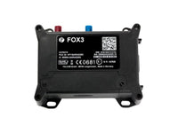 Lantronix F31H00FS FOX3-2G - Worldwide - 2G bands 5/8/3/2 - GNSS - Accelerometer, int & ext ant - Mini Sim - 2 X RS232 - 3 I/O - I2C - RTC - 1 Wire - Mini USB - AVL