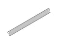 Chatsworth 11440-004 Threaded Drop Rod; 144INL; Gold