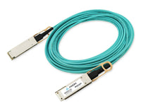 Axiom AXG96627 QSFP+ AOC Cable for Juniper 1m