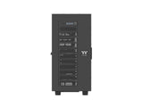 Thermaltake CA-11B-00F1WN-00 AX700 TG Super Tower Chassis - Black