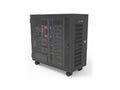 Thermaltake CA-11B-00F1WN-00 AX700 TG Super Tower Chassis - Black