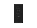Thermaltake CA-11D-00F1WN-00 The AX500 Full Tower Chassis supports E-ATX/SSI-EEB motherboards, dual 420mm radiators, and up to fourteen 120mm fans for optimal airflow.