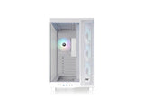 Thermaltake CA-11E-00M6WN-00 View 380 XL TG ARGB Mid Tower Chassis - Snow