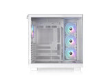 Thermaltake CA-11E-00M6WN-00 View 380 XL TG ARGB Mid Tower Chassis - Snow