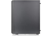 Thermaltake CA-1X2-00M1WN-01 S200 Plus TG ARGB Mid Tower Chassis - Black