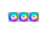 Thermaltake CL-F197-PL14BU-A CT140 EX ARGB Sync PC Cooling Fan (3-Fan Pack) - Hydrangea Blue