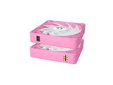 Thermaltake CL-F219-PL12PK-A CT120 EX ARGB Sync PC Cooling Fan (3-Fan Pack) - Bubble Pink