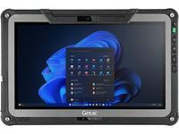 Getac F110 Gen 7 11.6" Fully Rugged Tablet - 512GB SSD, Windows 11 Pro, 5G, Webcam, TAA (FTB726JA1QXX)