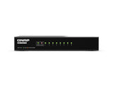 QNAP QSW-1108-8T-R2-US Desktop QSW-1108-8T-R2, Unmanaged switch, 8 port 2.5Gbps auto negotiation (2.5G/1G/100M) RJ45 port, Realtek RTL8373-CG