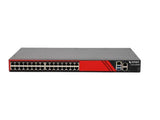 Opengear CM8132 32 serial straight pinout, 2x 1GbE, ARM 1.6GHz 2-core 2GB mem 32GB flash TPM 2.0, Docker support, Dual A