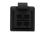 Teltonika PR2PP10B 4-pin to 4-pin Power Cable; RUT240, RUT241, RUT360, RUT950, RUT951, RUT955, RUT956, RUTX08, RUTX10, RUTX11, RUTX12, RUTX14, RUTX50, TSW100