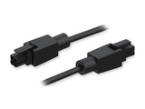 Teltonika PR2PP10B 4-pin to 4-pin Power Cable; RUT240, RUT241, RUT360, RUT950, RUT951, RUT955, RUT956, RUTX08, RUTX10, RUTX11, RUTX12, RUTX14, RUTX50, TSW100
