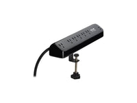 Eaton TLP610U30CLAMPB Protect It 6-Outlet Surge Protector with 2 USB-C Ports - 5-15R Outlets, 900 Joules, 30W PD Charging
