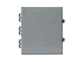 Ventev 215181 Heat Encl.Sld Door,Latch Lock 14x12x6in