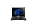 Getac V110 Gen 7 11.6" Fully Rugged Convertible Laptop - 256GB SSD, Windows 11 Pro, 5G, Webcam, TAA (VSEP2PJAEGBA)
