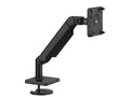 Humanscale M21NTNBBDTB M2.1 Monitor Arm for Single Monitor, Bolt-Through Base, Dynamic Arm, Black with Black Trim