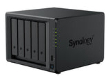 Synology DS1525+ 5-bay Plus Series DiskStation NAS (Diskless)