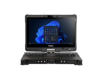 Getac V110 Gen 7 11.6" Fully Rugged Convertible Laptop - 256GB SSD, Windows 11 Pro, 5G, Webcam, TAA (VSEP3PJABGXE)