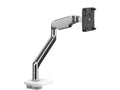 Humanscale M21BTW5 M2.1 Single Monitor Arm, Angled/Dynamic Links, 100x100mm VESA