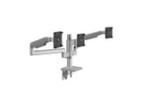 Humanscale X231FTSD M/Flex M2.1 Triple Monitor Arm, 12/Dynamic Links, 12 Post, 100x100mm VESA