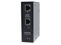 Lantronix SI-IES-5200-LRT Injector 10M/100M/1G/2.5G/5G/10G - Data in RJ-45 10M/100M/1000M/2.5G/5G/10GBase-T(X) Ethernet Port, (1) Data out PoE++ RJ-45
