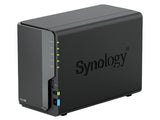 Synology DS225+ 2-bay DiskStation DS225+ (Diskless)