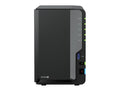 Synology DS225+ 2-bay DiskStation DS225+ (Diskless)
