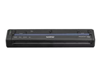 Panasonic BR-PJ883GMFC1Y PocketJet PJ883 printer kit includes: Li-Ion Rechargeable Battery 1750mAh, AC adapter, Carrying-case to use with Fanfold paper, 4 ft USB Cable Type C
