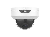 Uniview UAC-D125-AF28M UAC-D125-AF28MM,5MP Starlight HD IR Dome Analog Camera(2.8mm Fixed Lens,IR 30m,DC12V,Mic),0235C73R,Overseas Version - Supports IR-cut