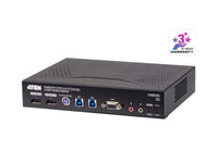 ATEN KX9980T 5K DP Dual Display KVM over IP Transmitter