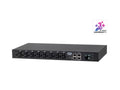 ATEN PG5308A 30A 8-Outlet 1U Metered PDU (100v - 110v)