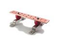 Chatsworth 13622-010 10INW (250 mm) SBB; 2INH x 10INW x 1/4IND (50 mm x 250 mm x 6.4 mm)