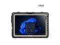 Getac UX10 Gen 3 10.1" Fully Rugged Tablet - Core i5-1235U, 8GB RAM, 256GB SSD, Windows 11 Pro, Webcam, TAA (USC514WCXDXE)