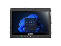 Getac K120 Gen 3 12.5" Fully Rugged Tablet - 256GB SSD, Windows 11 Pro, 4G LTE, Webcam, TAA (KTB724VRXMXF)