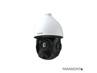 InVid PAR-P4PTZXIR25NH-AI2 4 Megapixel IP Plug & Play, Outdoor PTZ, 25x Optical Zoom, up to 393 IR Range, True WDR,SD Card Slot, 24VDC/24VAC/PoE++