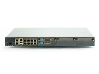 Lantronix 83X-40S-500-NAA LM83X Local Manager, 40 x RJ45 serial ports, 1 USB-A port, 1 USB-C port, 2 10/100/1000 RJ45 ethernet, 1 1GB SFP ethernet, 4 X 1.5M VHDCI cable, Dual