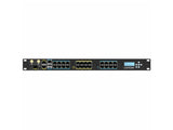 Lantronix 83X-72S-550-NAA Console Server, 72 total serial ports, 1 USB-C, 1 USB 2.0, 2 GbE RJ45 Ethernet, 1 GbE SFP, 8 x 1.5M octal cables, Dual AC power, TAA - 1RU - 100-240