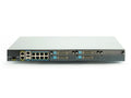 Lantronix 83X-72S-660-NAA Console Server, 72 total serial ports, 1 USB-C, 1 USB 2.0, 2 GbE RJ45 Ethernet, 1 GbE SFP, 8 x 3M octal cables, Dual AC power, TAA - 1RU - 100-240