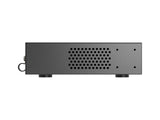 QNAP QSW-L3208-2C6T-US Desktop QSW-L3208-2C6T-US, Unmanaged Switch, 6 x 10BASE-T 5-speed auto negotiation (10G/5G/2.5G/1G/100M) port, 2 x SFP+/NBASE-T Combo