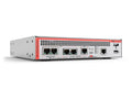 Allied Telesis AT-ARX200S-GTX-10 Secure Edge VPN with SD-WAN capability. 1x 100M/1G/2.5G/5G/10G WAN and 2x 100M/1G/2.5G/5G/10G + 2x 10M/100M/1G LAN with US Power Cord.