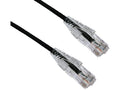 Axiom AXG97695 50FT CAT6 BENDnFLEX Cab (Blue), Black