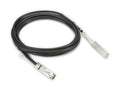 Axiom AXG96289 CAB-Q-S-3M : 40GBASE-CR4 QSFP+ to 4 10GBASE-CU SFP+ Passive DAC Cable Arista Compatible 3m