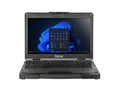 Getac B360 Gen 3 13.3" Fully Rugged Laptop - Core Ultra 7 255H, 512GB SSD, Windows 11 Pro, 5G, Webcam, TAA (BV3736FABWLX)